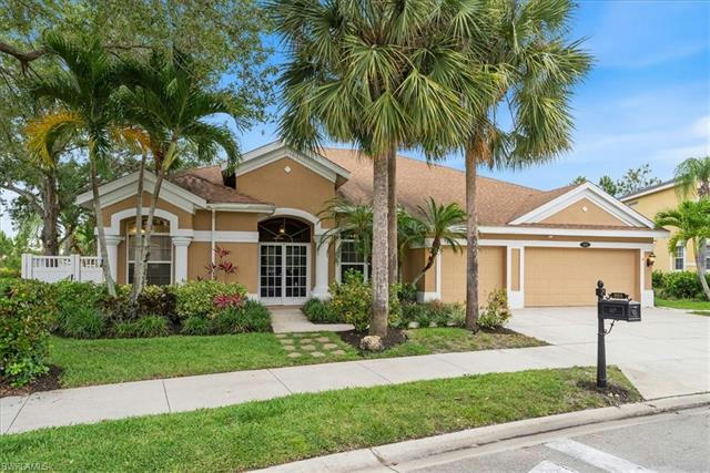 305 SPIDER LILY LN, NAPLES, FL 34119, photo 1 of 45